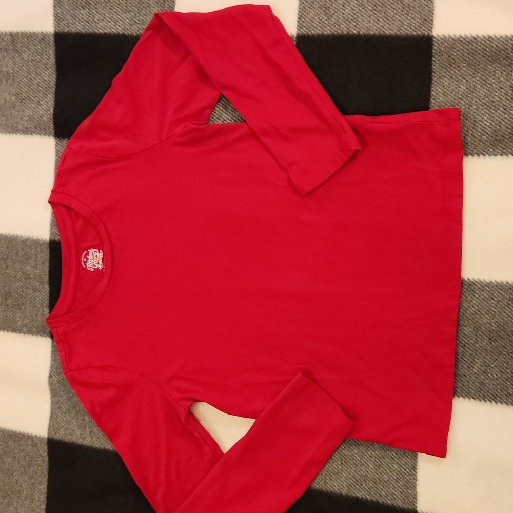 Red top